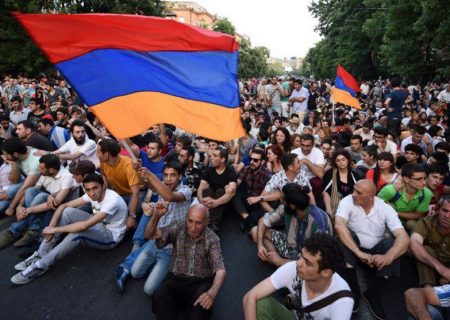 نیم میلیون نفر در ارمنستان از گرسنگی رنج می‌برند