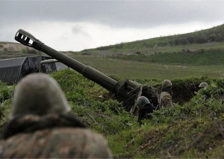 درگیری بین مرزبانان جمهوری آذربایجان و ارمنستان