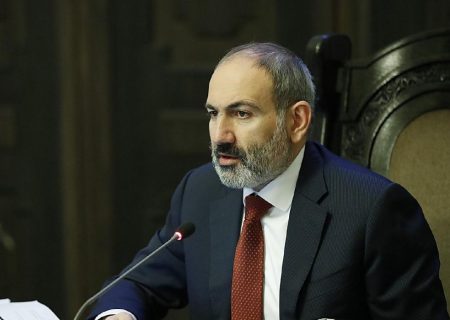 ارمنستان قره‌باغ را به عنوان بخشی از آذربایجان به رسمیت شناخت