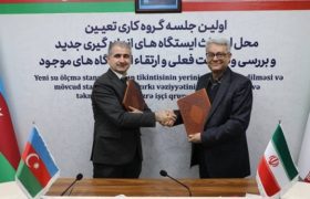 توافق ایران و آذربایجان برای تعیین موقعیت احداث پل کلاله -آغ‌بند بر روی آراز