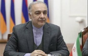 ایران از تقویت قوای نظامی ارمنستان حمایت می‌کند