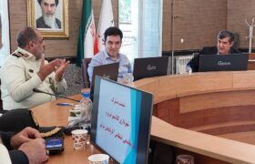 هم افزایی شهرداری تبریز و نیروی انتظامی با تشکیل کمیته‌ای مشترک محقق می‌شود/ از مدیریت ترافیک تا تامین امنیت شهری
