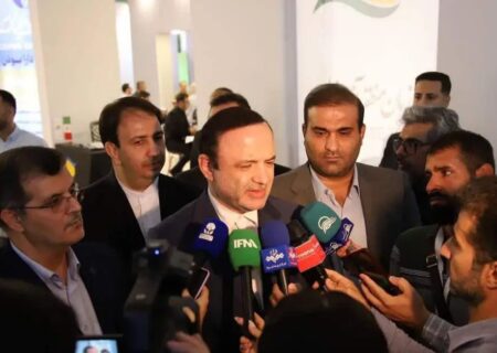 منطقه آزاد ارس قطب مهم لجستیک کشور محسوب می‌شود