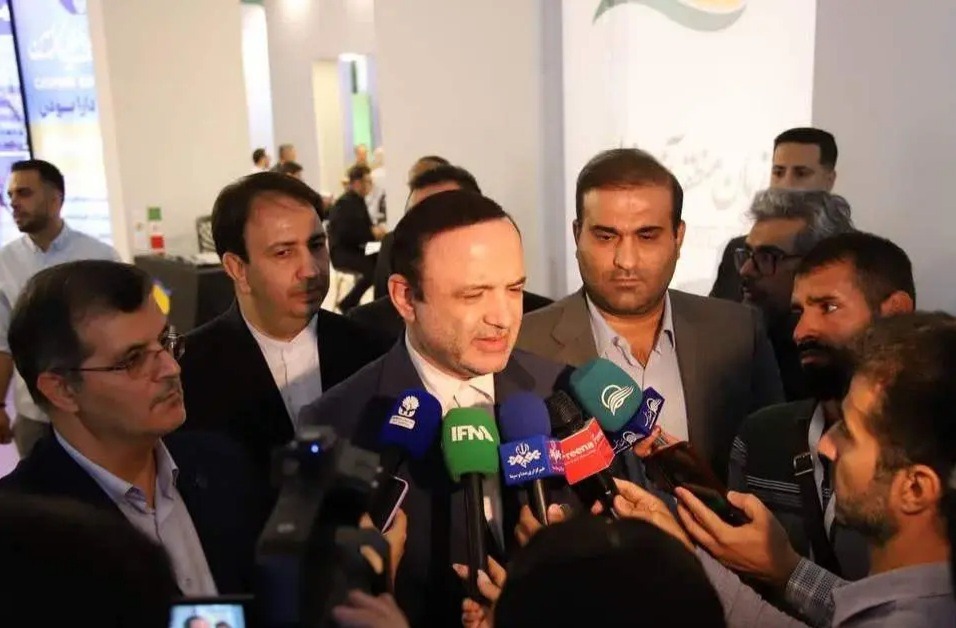 منطقه آزاد ارس قطب مهم لجستیک کشور محسوب می‌شود