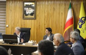 پایش فنی و اجرایی ۲۰۷ پروژه گازرسانی در آذربایجان‌شرقی