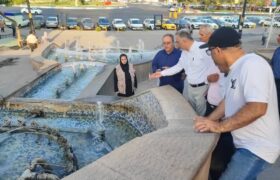 ارزیابی عملکرد نواحی فضای سبز تبریز گامی موثر برای ارتقای کیفیت خدمات شهری