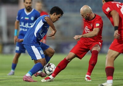 باخت قهرمان بعد از ۱۳ هفته