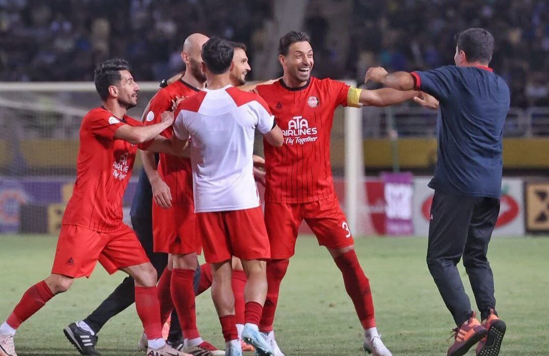 مشهد کنسل شد؛ استقلال و تراکتور بدون تماشاگر در تبریز