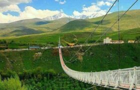 پل معلق هوراند؛ فرصتی که نباید به تأخیر بیافتد