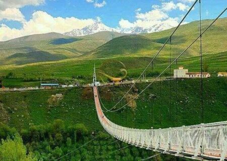 پل معلق هوراند؛ فرصتی که نباید به تأخیر بیافتد