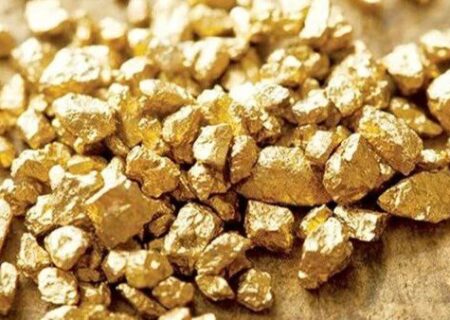 کارگاه غیرمجاز استخراج طلا در ورزقان متلاشی شد