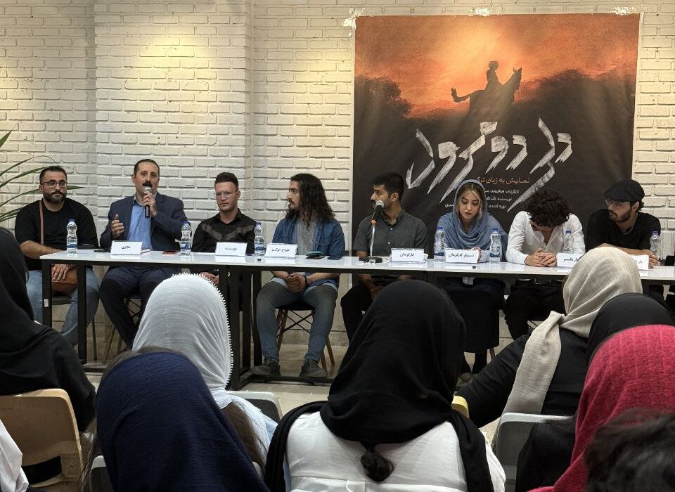  اسطوره‌ای از آذربایجان با کارگردانی محمد سالار قلی‌زاده