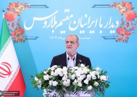 ایران خواهان زندگی مسالمت‌آمیز با همه ملت‌هاست