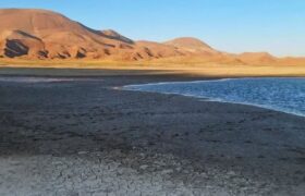 ۷۷ درصد مخازن سدهای آذربایجان‌شرقی خالی است