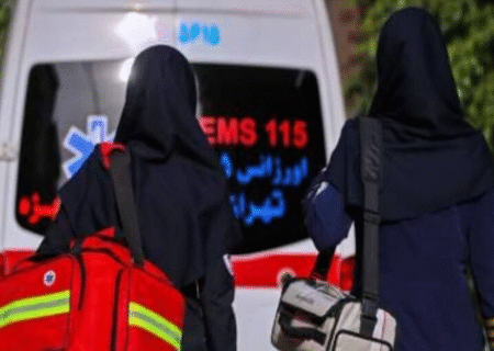 اولین پایگاه اورژانس بانوان در تبریز آغاز به کار کرد