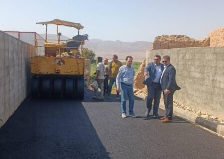 اجرای طرح‌های توسعه عمرانی روستای سیلگرد