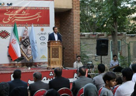 بقعه شیخ شهاب‌الدین اهری نامزد ثبت جهانی/ اهر مرکز اصلی تولید و فروش ورنی است