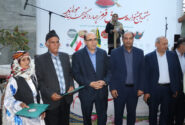 اولین زوج عشایری آذربایجان‌شرقی بازنشسته شدند