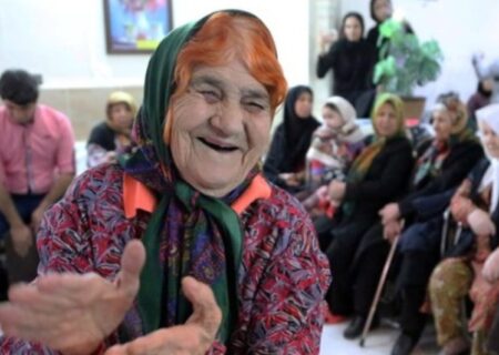 شیب تند سالمندی در ایران
