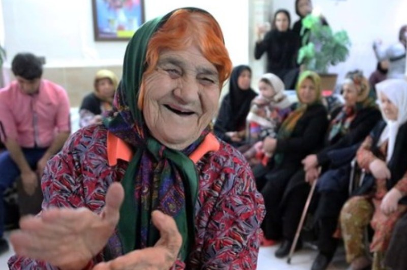 شیب تند سالمندی در ایران