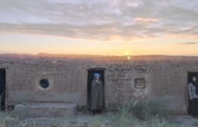 «اوشاق»؛ کؤچن قادینلارا گؤره تۆرکجه تئاتر تبریزین مقبلی پلاتو صحنه‌سینده + فیلم