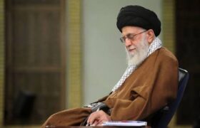 پیام تبریک رهبری انقلاب به تیم ملی کشتی آزاد