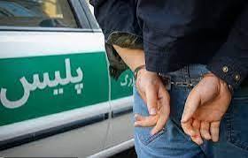 اراذل و اوباش قمه بدست در تبریز زمینگیر شد