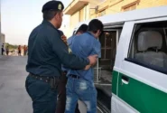 دستگیری مرد جوانی که خدمات قتل انجام می‌داد!