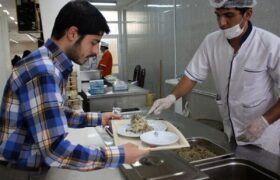 هزینه هر پرس غذای دانشجویی در سالجاری اعلام شد/ مبالغ وام‌ها افزایش نمی‌یابد