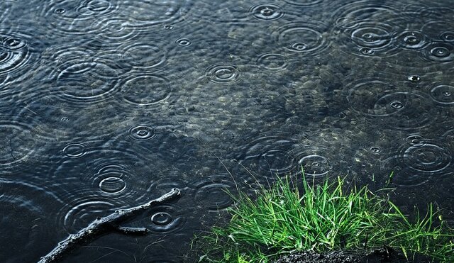 مرند رکورددار بیشترین بارش در آذربایجان شرقی