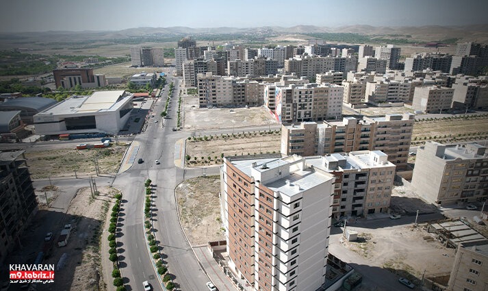 شهرک خاوران الگوی رعایت ضوابط ساختوساز / هیچ پرونده ماده ۱۰۰ در جریان نیست