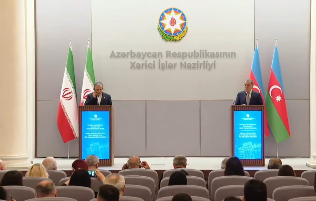 آذربایجان علاقه‌ مند به روابط دوستانه با ایران است