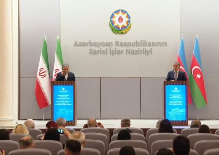 آذربایجان علاقه‌ مند به روابط دوستانه با ایران است