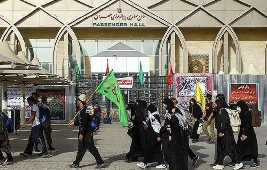 ترافیک سنگین محور‌های اربعین تا ۴۸ ساعت آینده ادامه دارد/ ۶۰ درصد زائران مرز مهران را انتخاب کرده‌اند