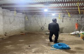 کشف ۲ محل کشتار غیرمجاز دام در تبریز