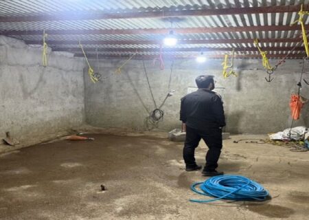 کشف ۲ محل کشتار غیرمجاز دام در تبریز