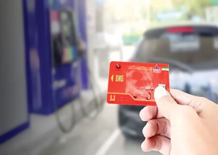 ۳۱ درصد مصرف بنزین در آذربایجان شرقی با کارت اضطراری