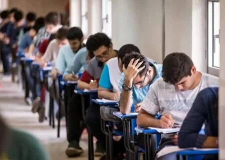 پایان آزمون‌های نهایی یازدهمی‌ها/اعلام زمان‌ جدید برای برگزاری امتحانات معوق ۴ استان جنوبی