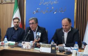 تأکید علیزاده بر توسعه همزمان صنعت، گردشگری و زیرساخت