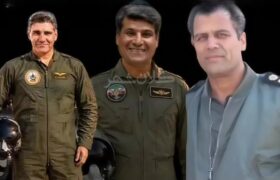 ۳ خلبان ایرانی در اسارت قطر هستند