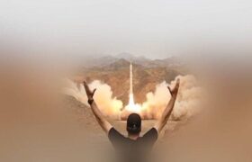حمله سپاه به ناو هواپیمابر و یک ناوشکن ارتش کودک‌کش آمریکا
