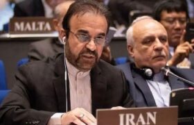 ایران قطعنامه شورای حکام را سیاسی و مخدوش خواند