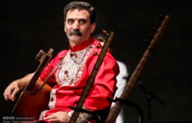 عاشیق چنگیز مهدی‌پور پس از سال‌ها در تبریز روی صحنه می‌رود
