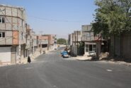 مسیرگشایی خیابان شهید سعیدی بدون تشریفات به بهره برداری رسید