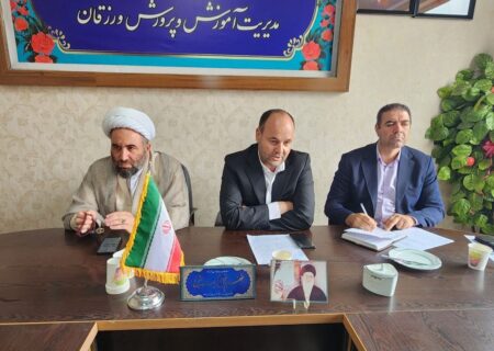 آغاز عملیات اجرایی ایجاد هنرستان جوارصنعت در ورزقان