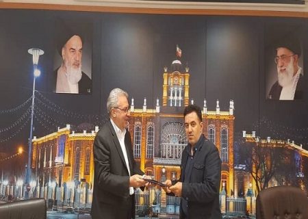 یوسفی، معاون هماهنگی امور مناطق شد