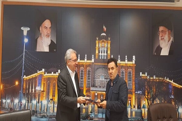 یوسفی، معاون هماهنگی امور مناطق شد