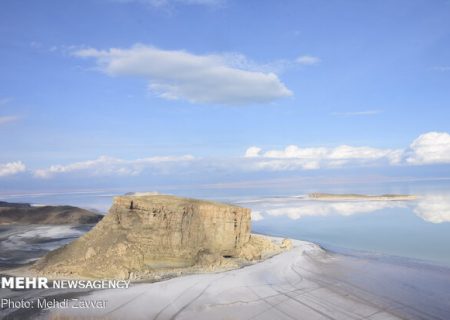 طرح تحقیق و تفحص از عملکرد ستاد احیای دریاچه اورمیه تصویب شد