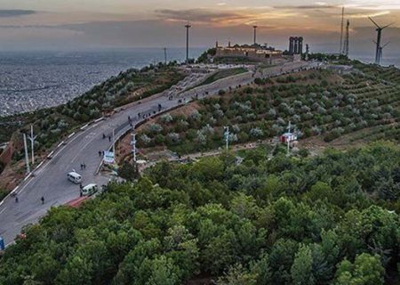 توسعه بزرگ‌ترین تفرجگاه کوهستانی ایران/ ایجاد ۸۰۰ هکتار فضای سبز در «عون بن علی» تبریز