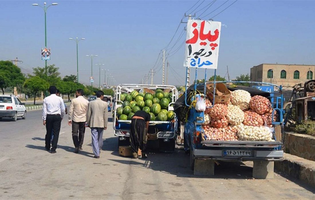 عزم جدی شهرداری تبریز برای رفع سد معبر و ساماندهی دستفروشان